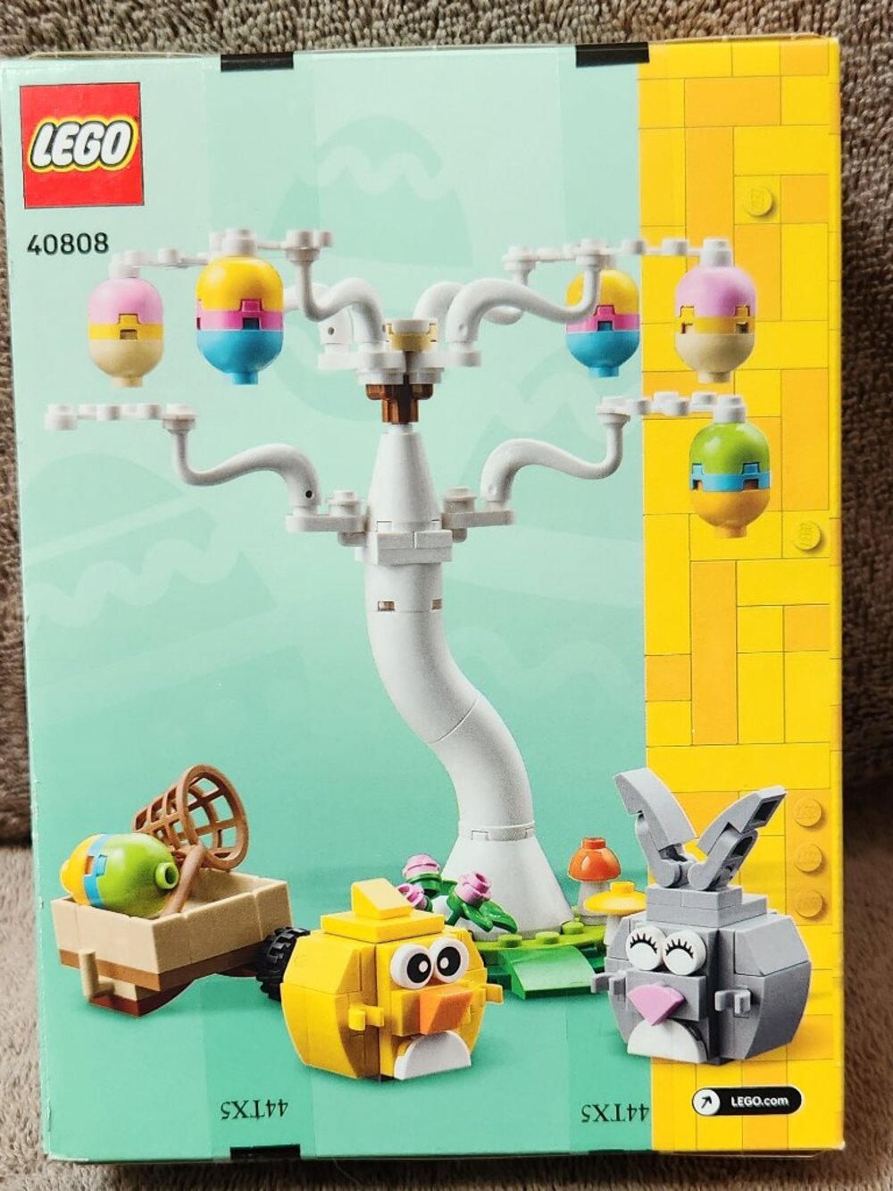 LEGO - Two (2) Sets - Easter Egg and Easter Bunny and Chick Egg Hunt - NEW - Picture 4 of 5